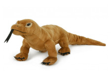 Plüschtier komodowaran cm - plüschtier,