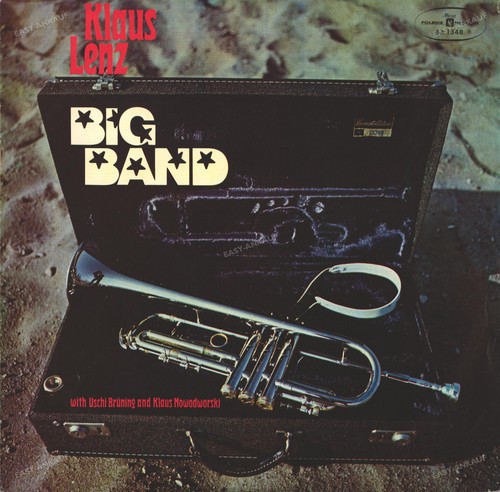 Klaus lenz big band - lenz, with