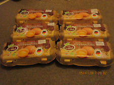 10** Eierpappen Eier Kartons Eierschachteln leer kreativ basteln ♥ Samen aussäen