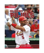Albert Pujols: Groundbreaking Slugger, Alex Monnig