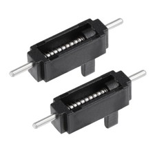 2x Baldachin Luke Verschluss