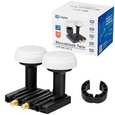 LNB TWIN Monoblock SAT Astra