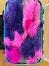 Fliegenfischen Lachsfliegen