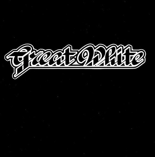 Great white - great, cd