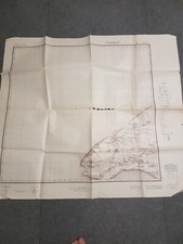 Alte Karte Russland 1940