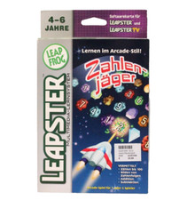 Zahlenjäger Lernspiel Spiel