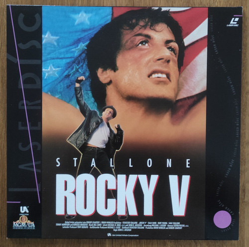 Rocky deutsch - (, v