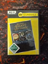 Die Schlacht Um Mittelerde Anthologie PC Spiel Der Herr der Ringe 