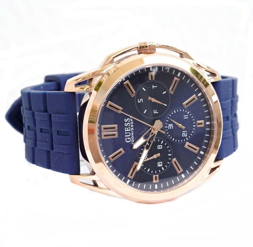 Guess uhr herrenuhr armbanduhr - guess,