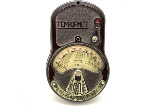 Metrawatt tempophot für leica - metrawatt,