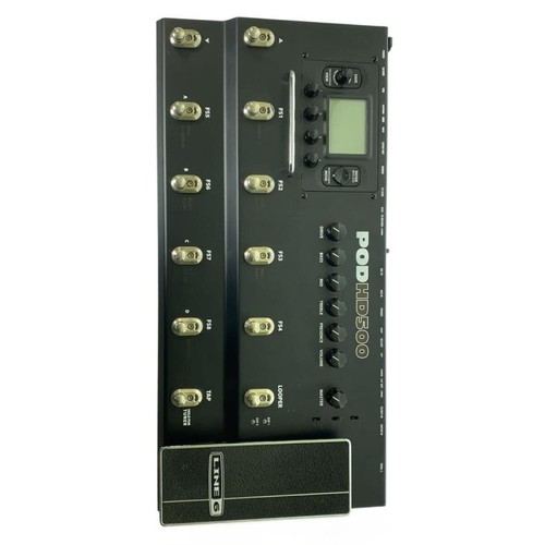 Line6 pod hd500 - line6,