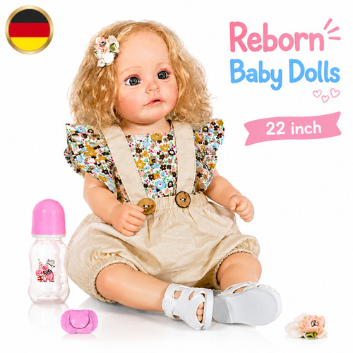 Lebensechte reborn babypuppen - lebensechte,