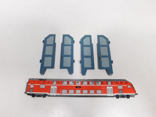 Märklin blech tür - 2x,