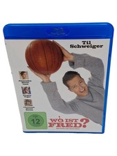 Wo ist Fred? Blu-Ray Til