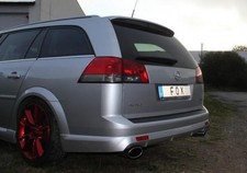 FOX Edelstahl Sportauspuff re