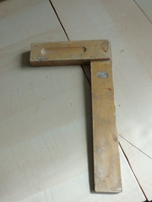 Ulmia Ott Schreinerwinkel Anschlagwinkel 25 cm  Holzbearbeitung