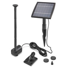 esotec Teichpumpe Wasserspiel