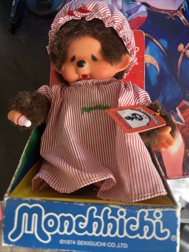Monchichi - monchichi,