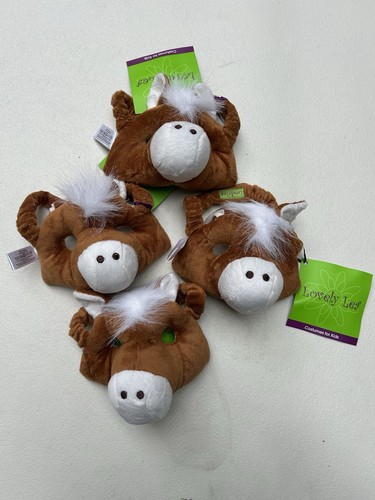 Pferdemasken set - 4,