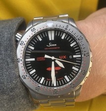 SINN Spezialuhr  GSG9 EZM2B aus 2008