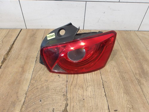 Rücklicht seat ibiza - rücklicht,