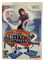 DDR Hottest Party 2 Nintendo