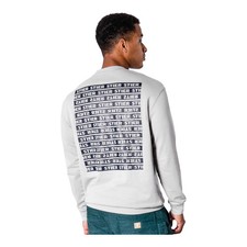 STIER Crew Sweat Style Print L