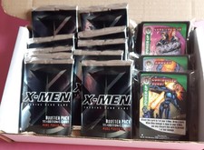 X-MEN: TEN TRADING CARD GAME