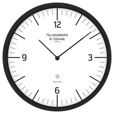 Design Funkwanduhr 30 cm