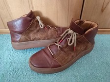 Think leder schuhe - schuhe, 39