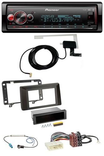 Pioneer bluetooth dab usb - pioneer,