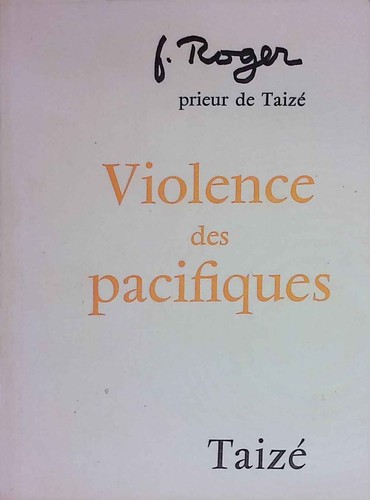 Violence des pacifiques
