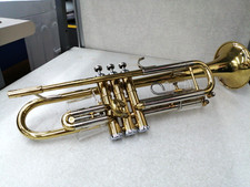Getzen Capri Bb Trumpet Used