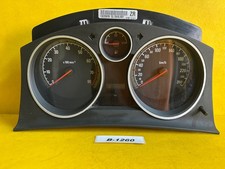 Tacho Instrument Opel Astra H