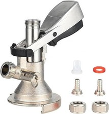 Kegverschluss Zapfkopf Typ A