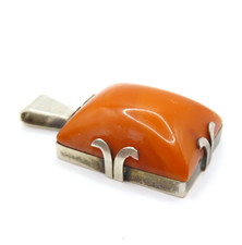 ART DECO Anhänger aus 800