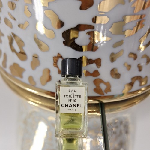 Chanel no19 miniatur ml - no19, 4