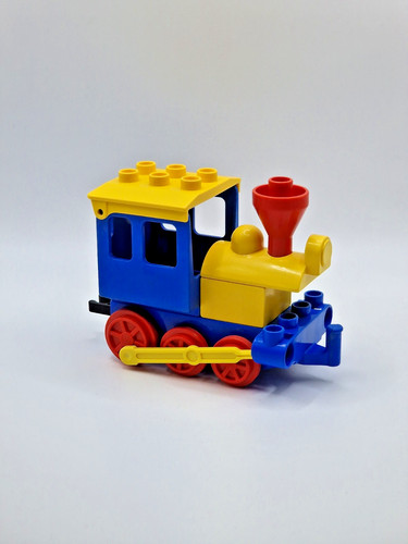 Lego duplo eisenbahn - lego,