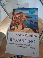 Andrea Camilleri Riccardino