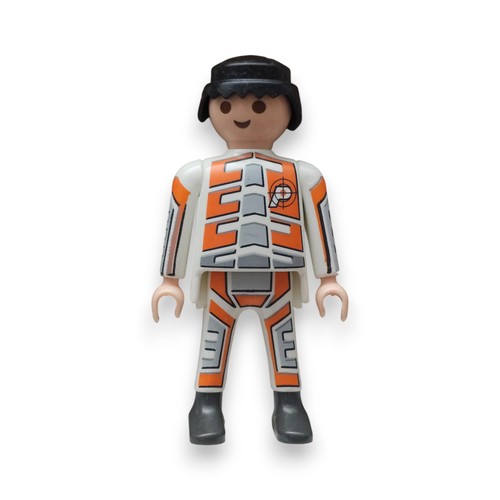 Playmobil figur astronaut mann - astronaut,