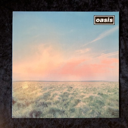 Oasis whatever single - oasis,