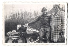 Fotografie Motorrad NSU-D-Rad