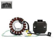 Lichtmaschine Stator, Regler