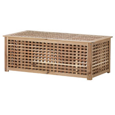 Nagelneuer Ikea HOL Akazie