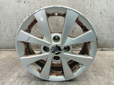 SKODA Citigo 1.0 EINZELFELGE