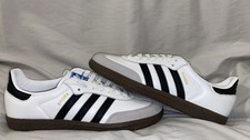Adidas samba cloud - adidas, white'