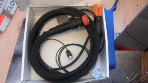 Cloos roboter schlauchpaket - roboter,