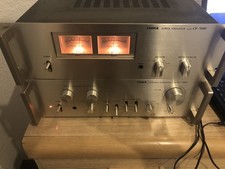 70er Power Amplifier Fisher