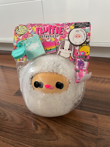 Fluffie stuffiez plüschfigur - stuffiez,
