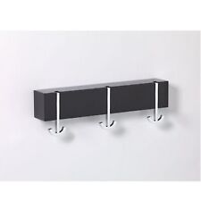 pieperconcept Wandgarderobe Ancora Tre anthrazit 810447000